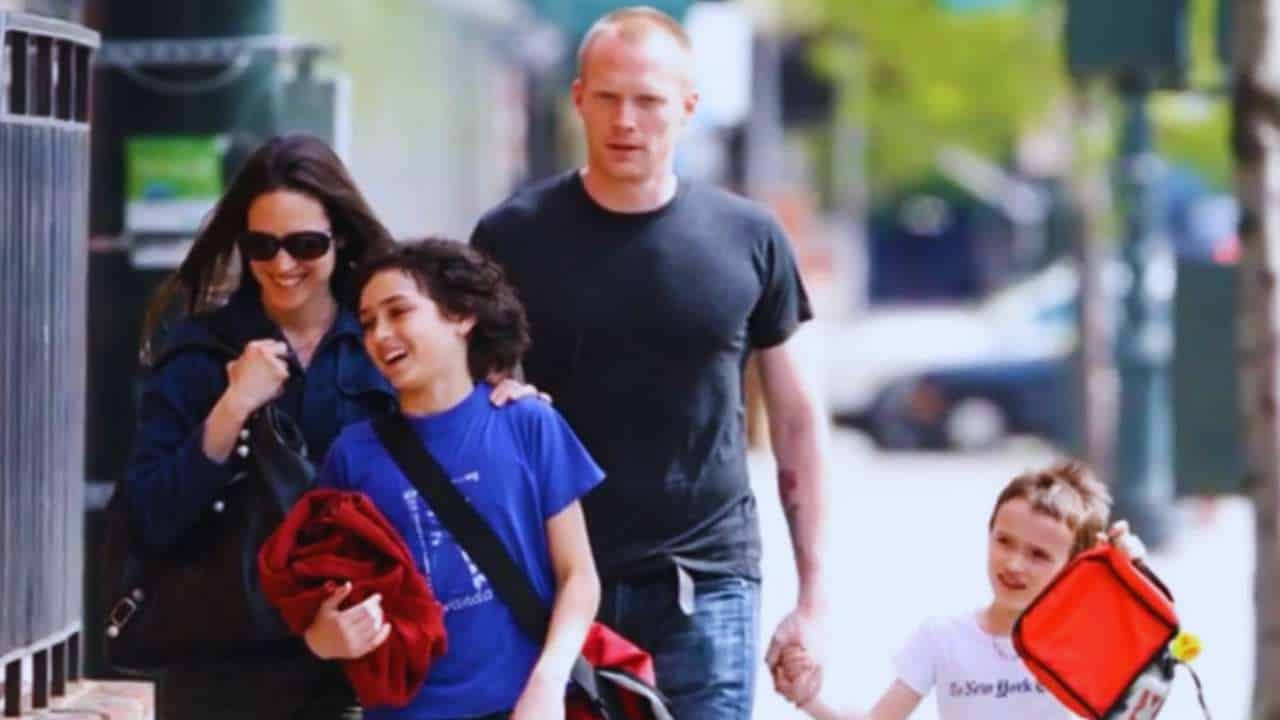 Jennifer Connelly Children