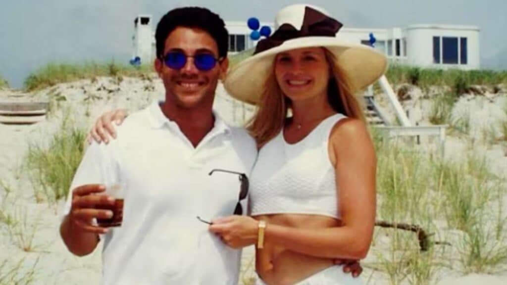 Jordan Belfort Naomi