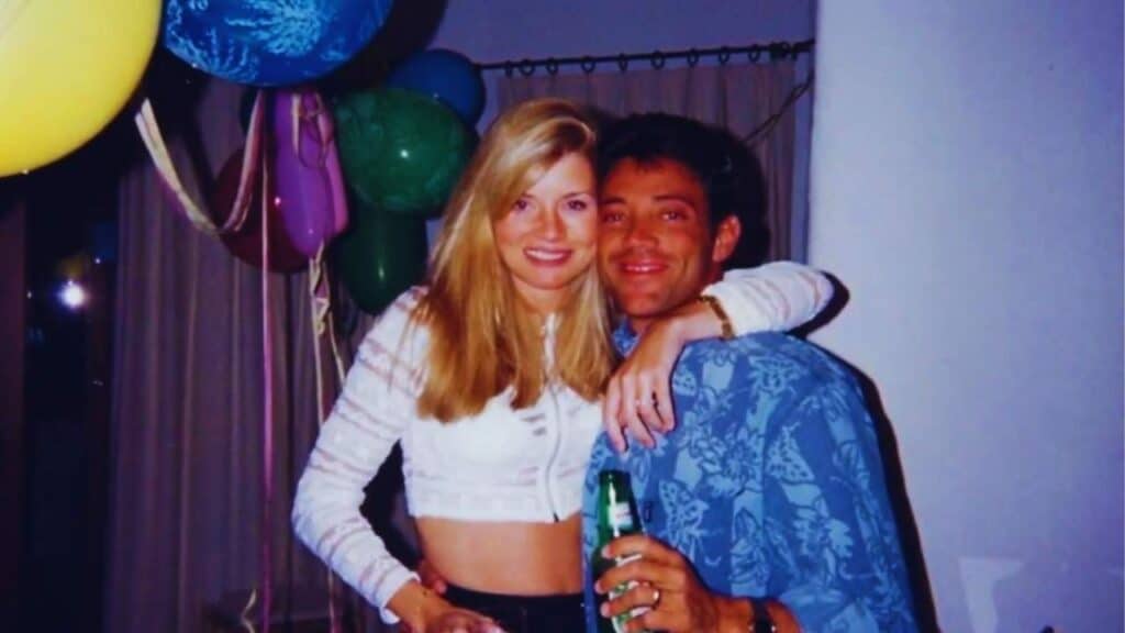 Jordan Belfort and Wife