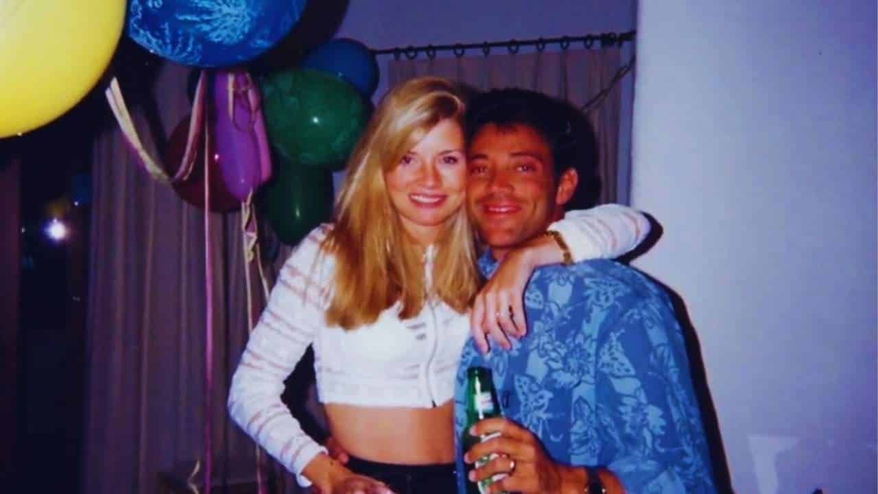 Jordan Belfort and Wife