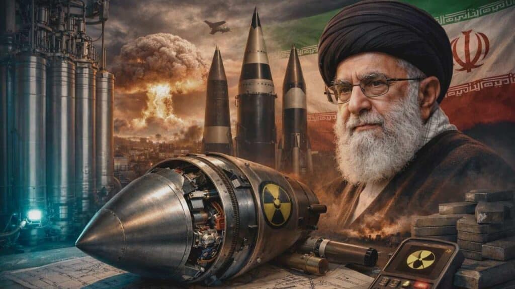 Khamenei authorized nuclear warheads