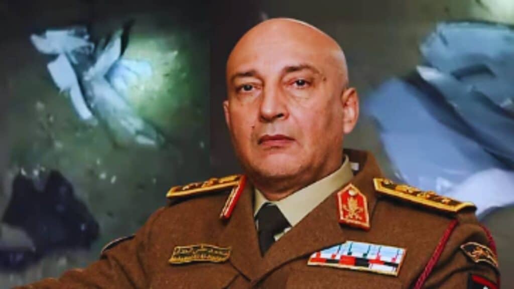 Libyan Army Chief Killed in Plane Crash in Turkey Near Ankara