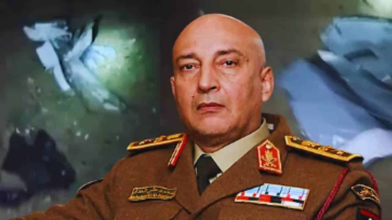 Libyan Army Chief Killed in Plane Crash in Turkey Near Ankara