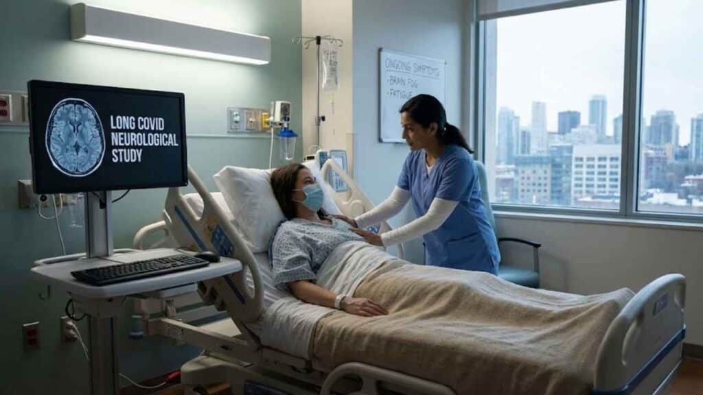 Long COVID Neurological Symptoms May Affect Millions