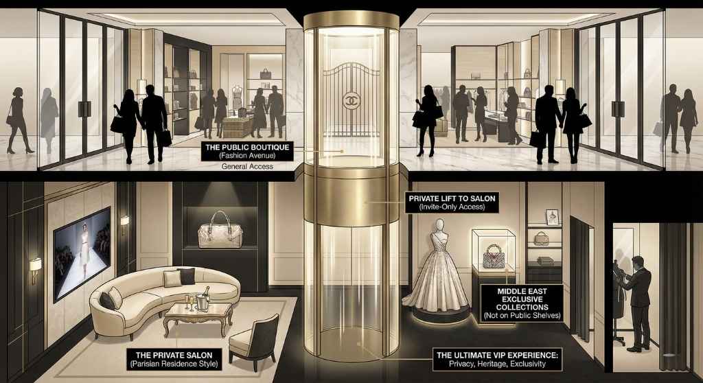 Luxury Personal Shopping Dubai