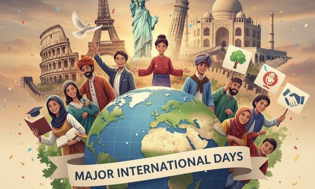 Major International Days