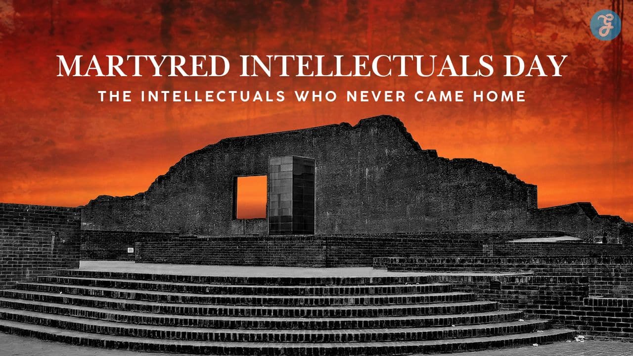 Martyred Intellectuals Day