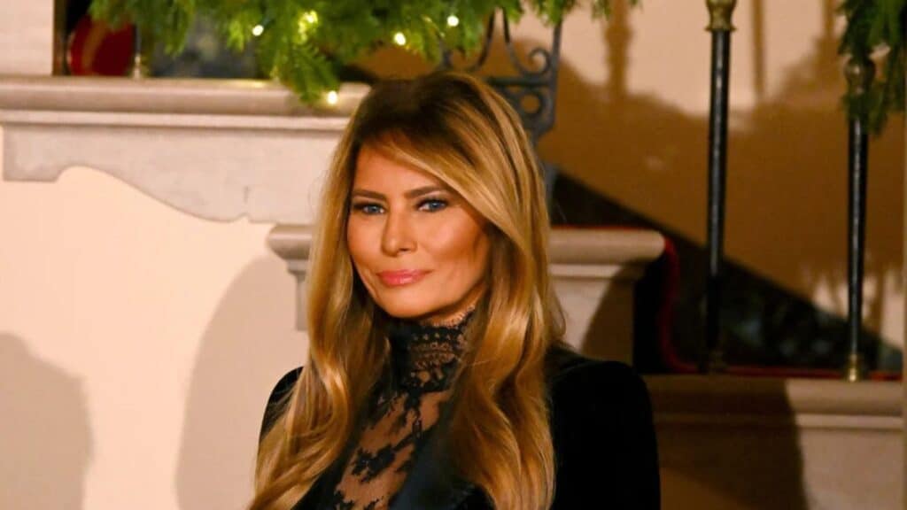 Melania Trump Documentary Trailer