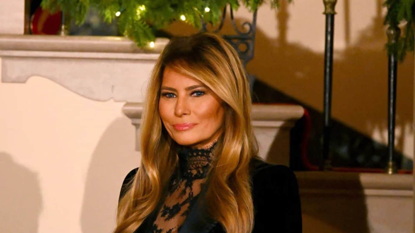 Melania Trump Documentary Trailer