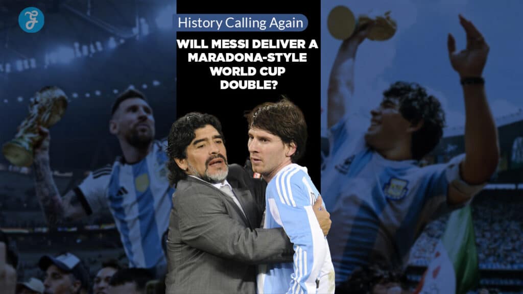 Messi vs Maradona