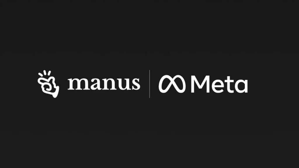 Meta Acquires Manus