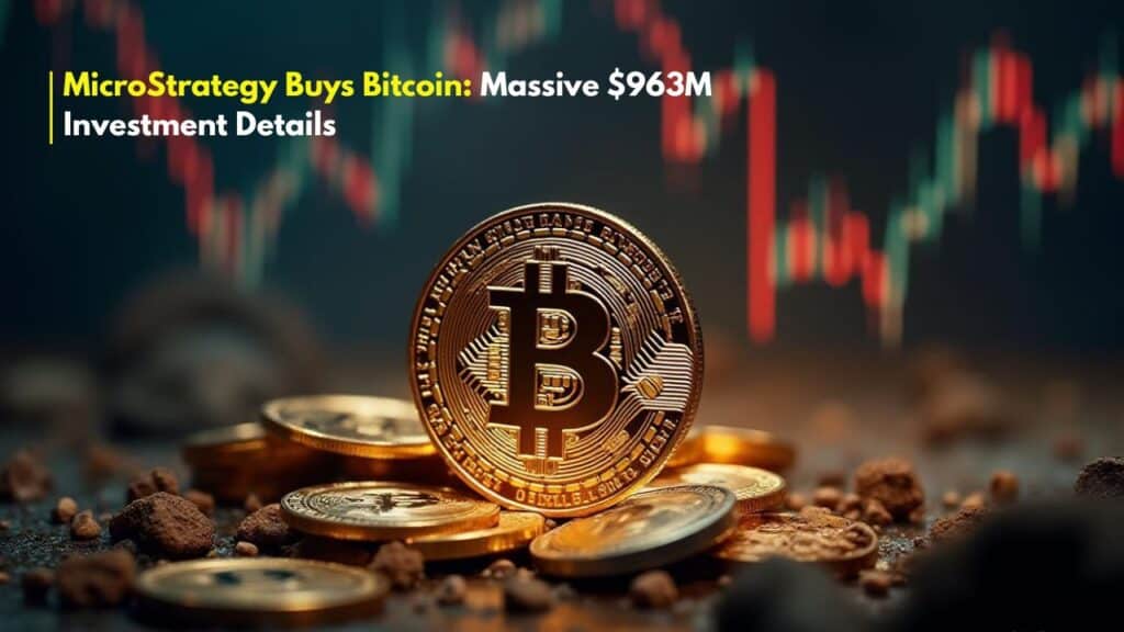 MicroStrategy buys Bitcoin