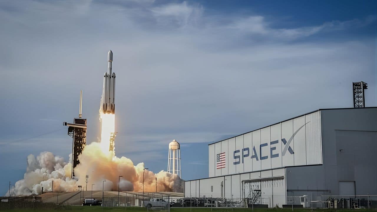 Musk Confirms SpaceX IPO