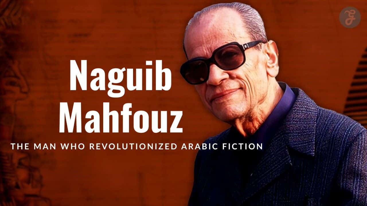 Naguib Mahfouz