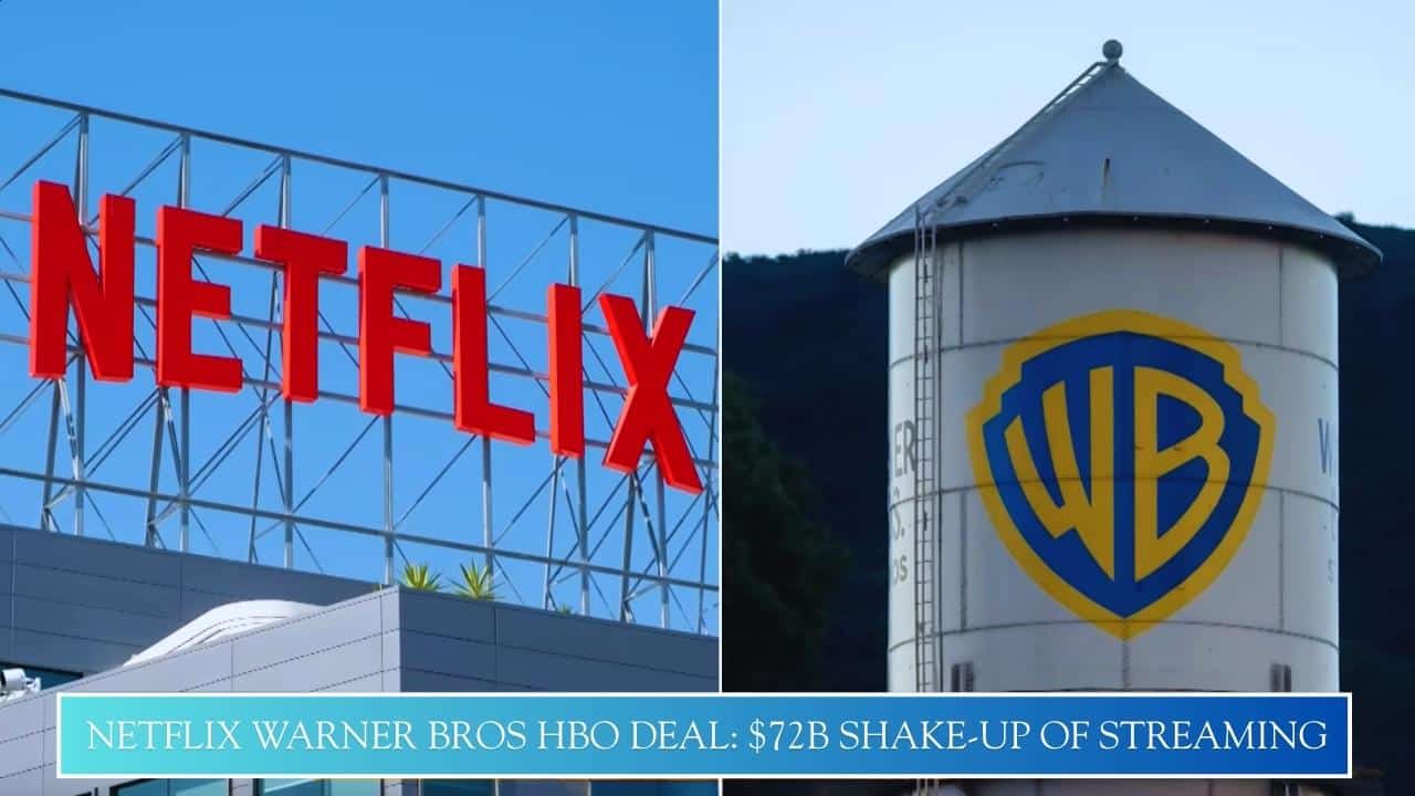 Netflix warner bros hbo deal