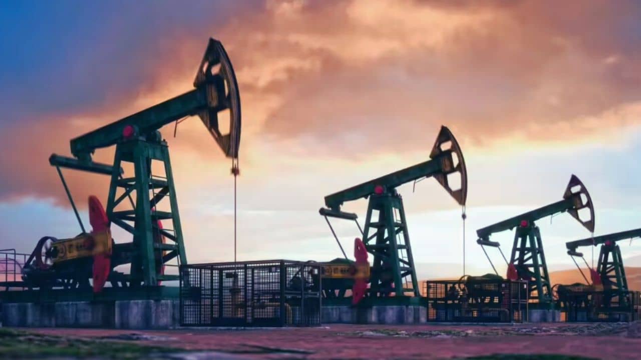 oil prices four-year lows