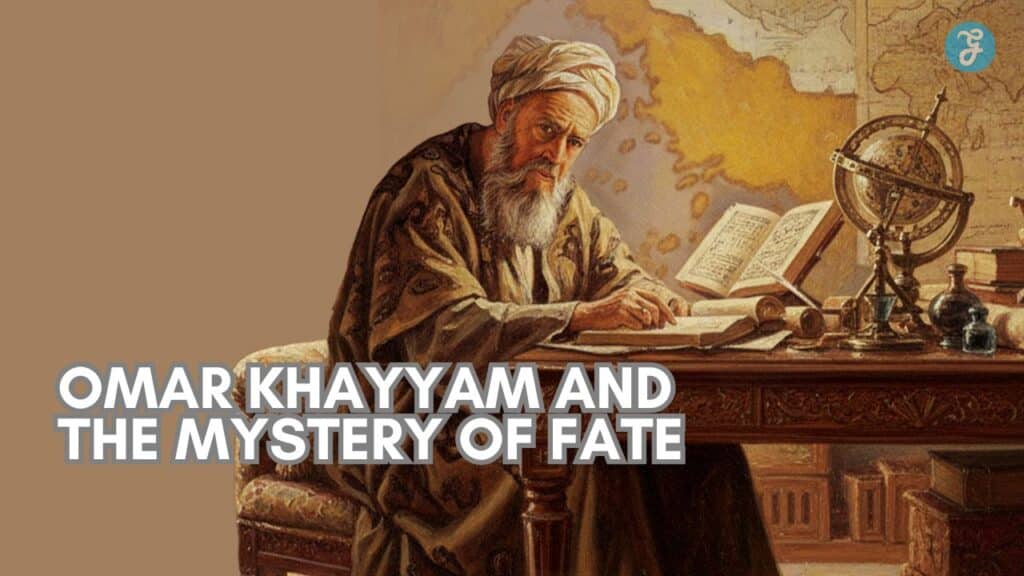 Omar Khayyam And The Mystery Of Fate