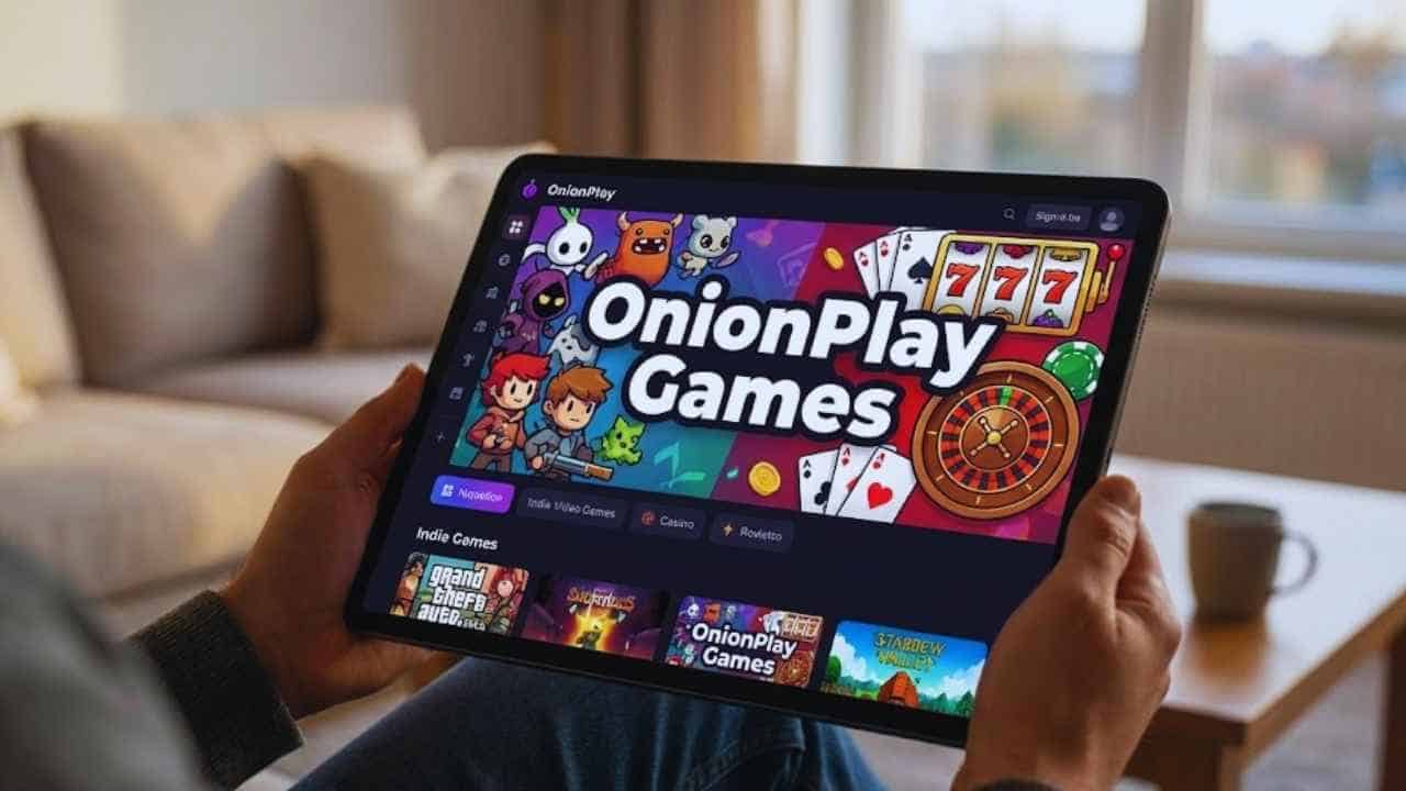 OnionPlay Games