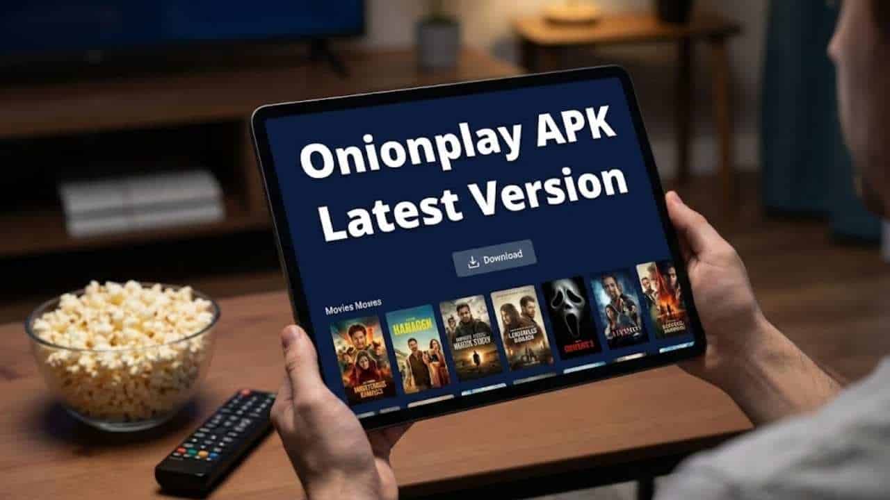 Onionplay APK Latest Version