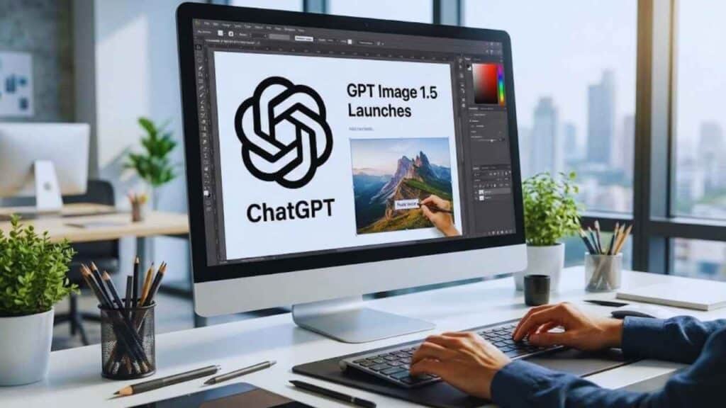 OpenAI GPT Image 1.5 Launches as ChatGPT Scales Back Automatic Routing for Free Users