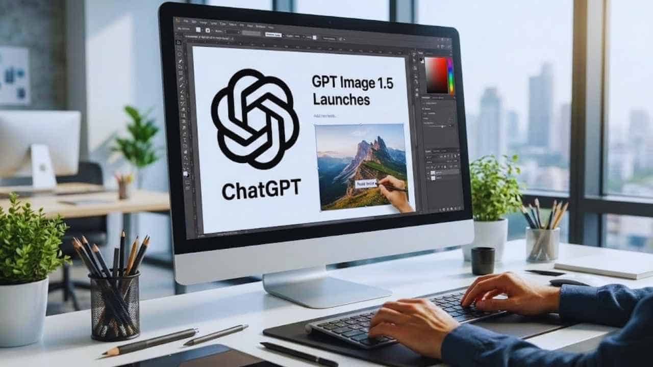 OpenAI GPT Image 1.5 Launches as ChatGPT Scales Back Automatic Routing for Free Users