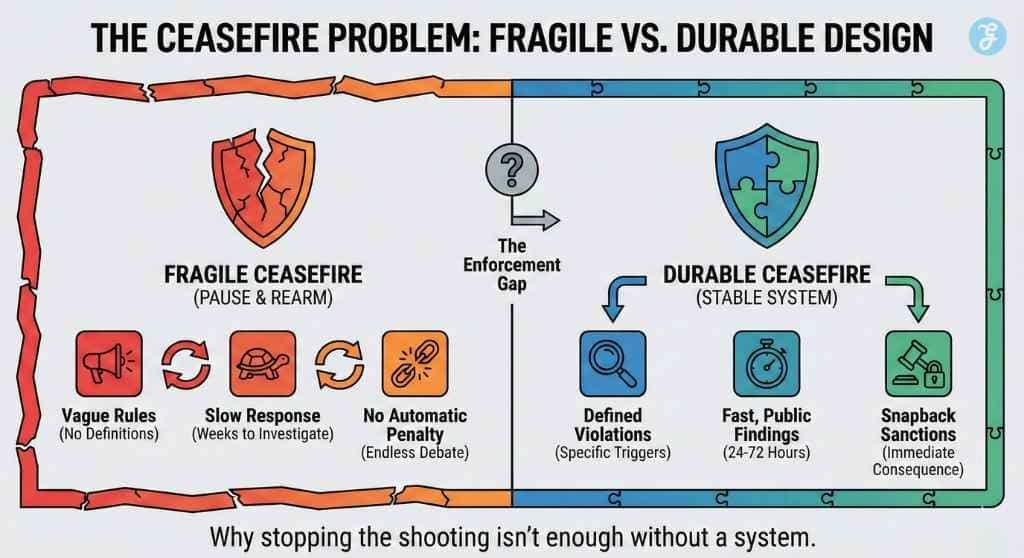 Peace Deal: Promise vs. Reality