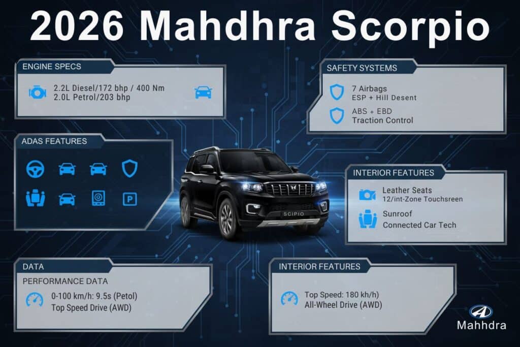 2026 Mahindra Scorpio Review