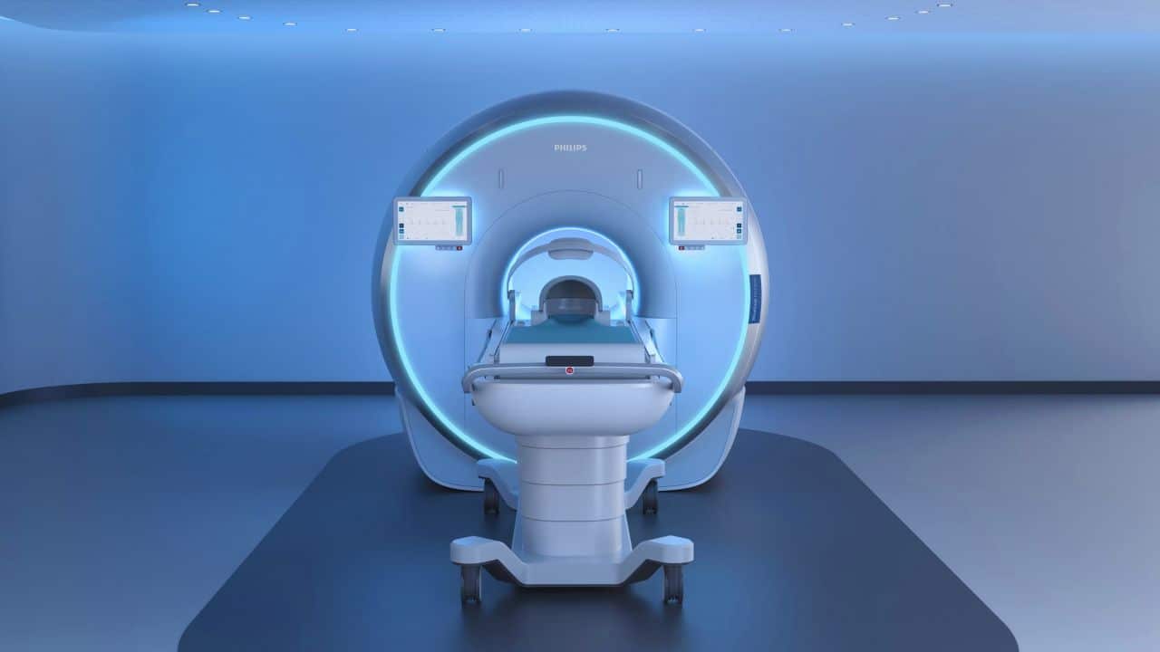 Philips helium-free 3.0T MRI system