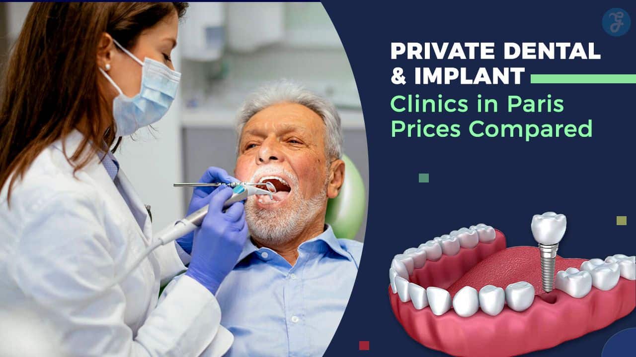 Private Dental & Implant Clinics In Paris