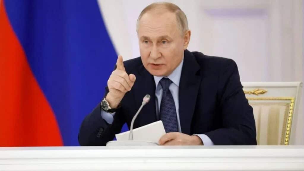 putin new years address ukraine victory