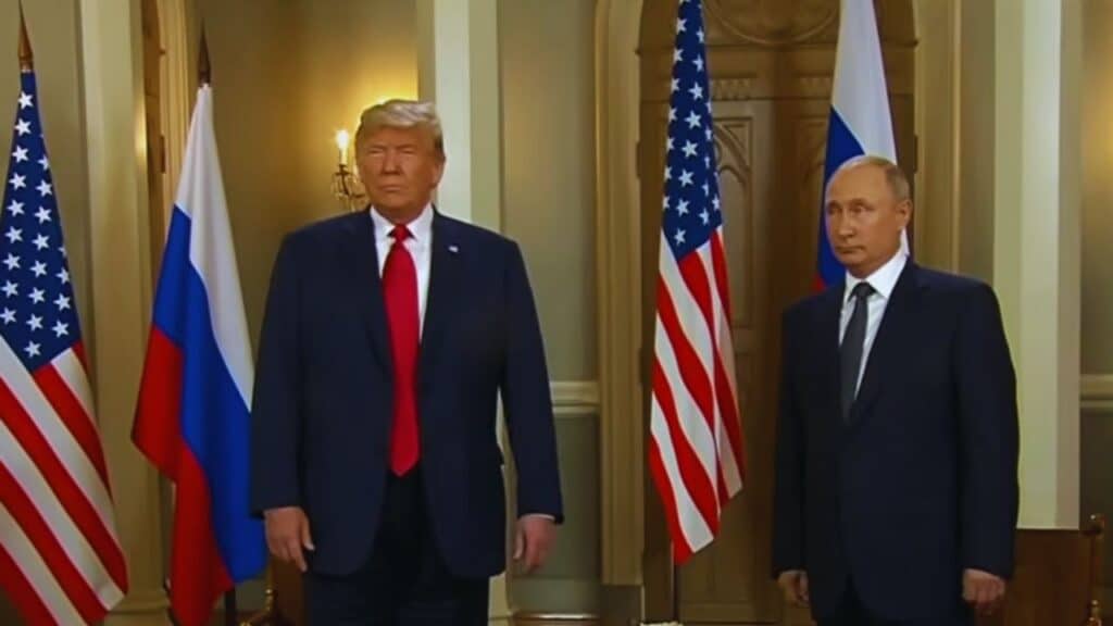 Putin–Trump Envoys’ Five-Hour Talks End With No Ukraine Peace Deal