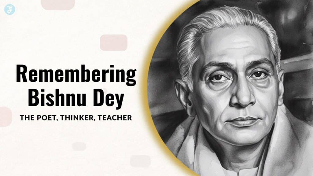 Remembering Bishnu Dey