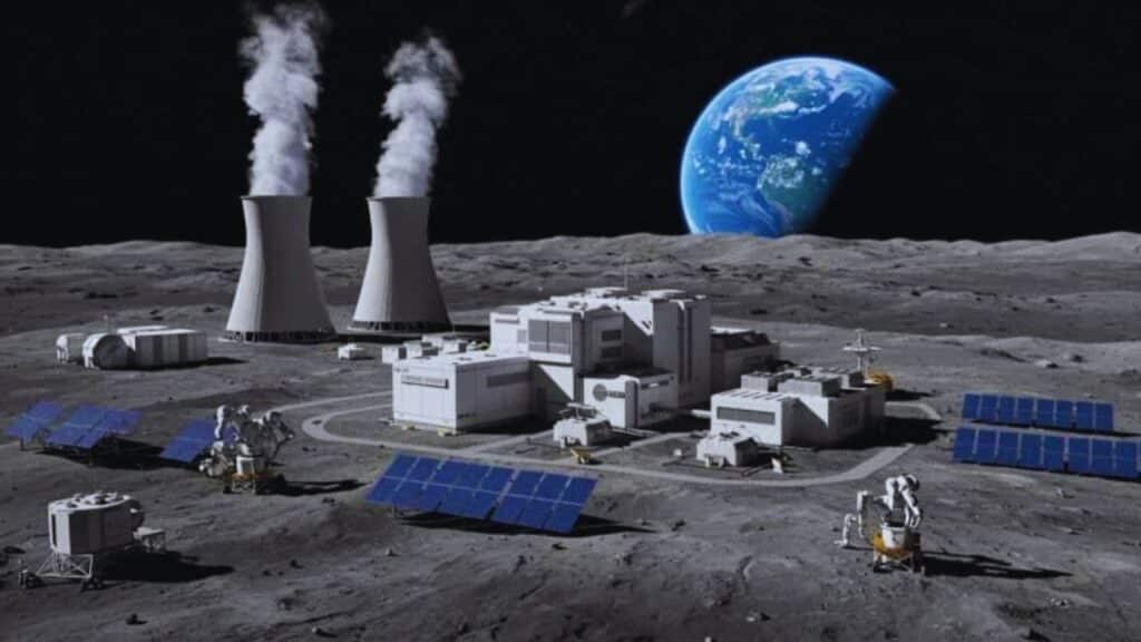 russia lunar power plant 2036