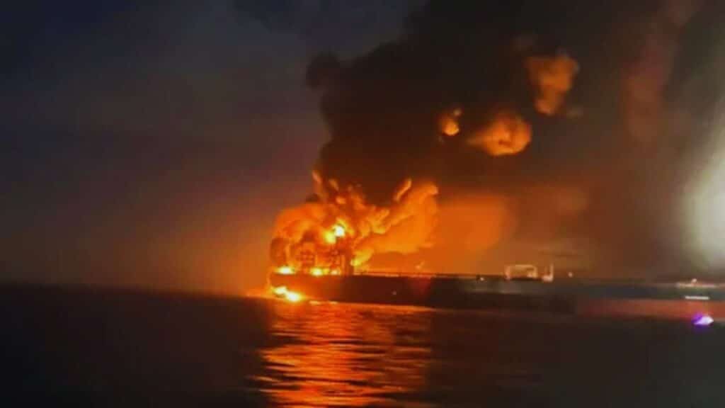 Russia strikes Turkish ships in Black Sea ports