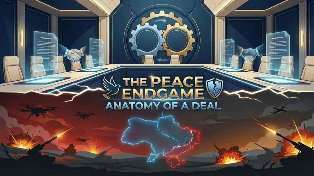 Russia-Ukraine Peace Deal