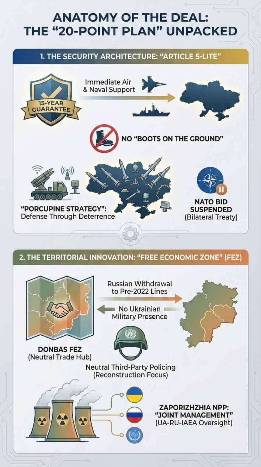 Russia-Ukraine Peace Deal