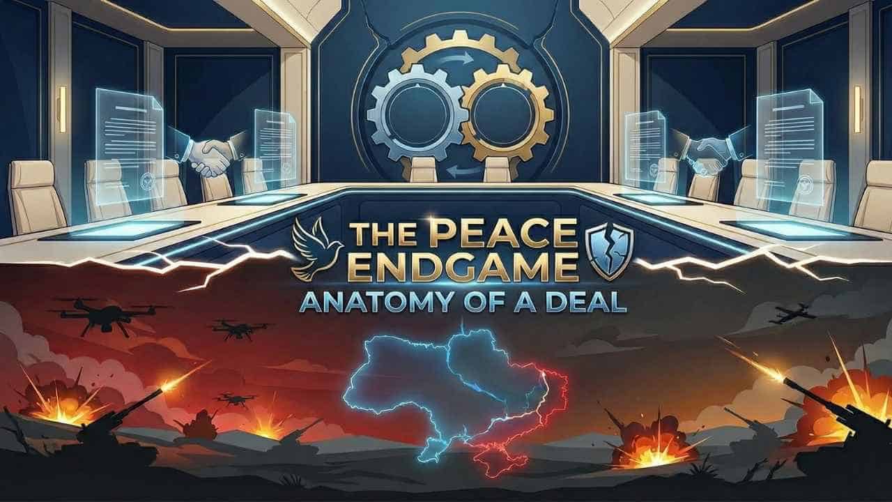 Russia-Ukraine Peace Deal