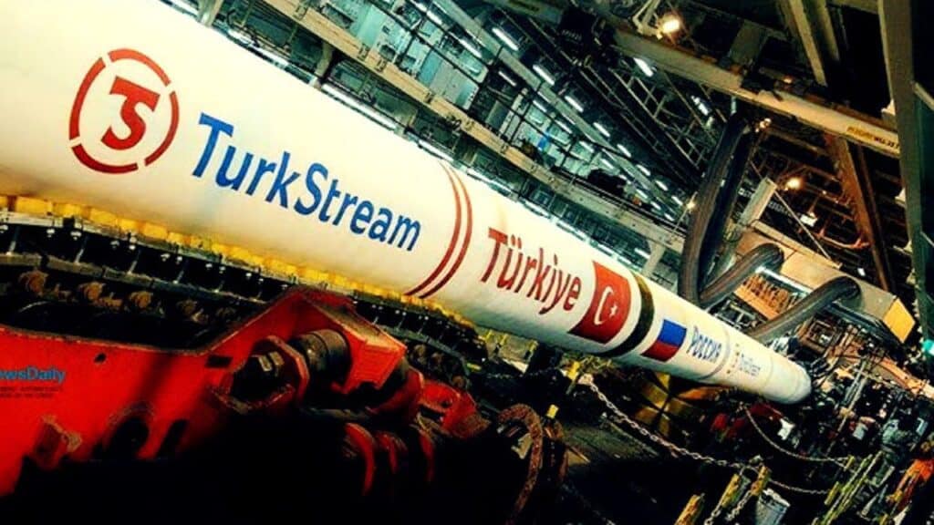 russian gas exports to europe fell 44 in 2025