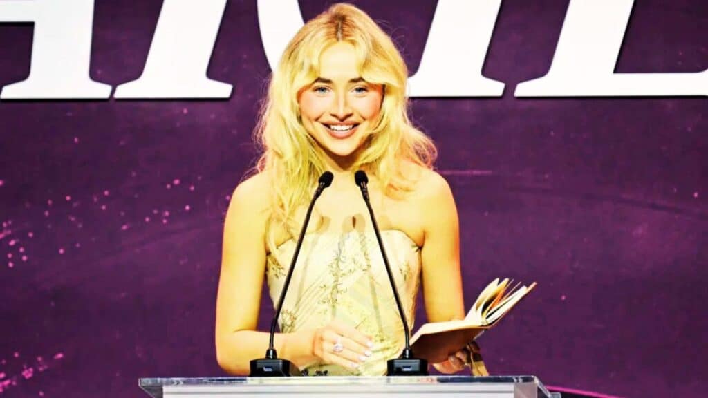 Sabrina Carpenter Named Variety Hitmaker of the Year