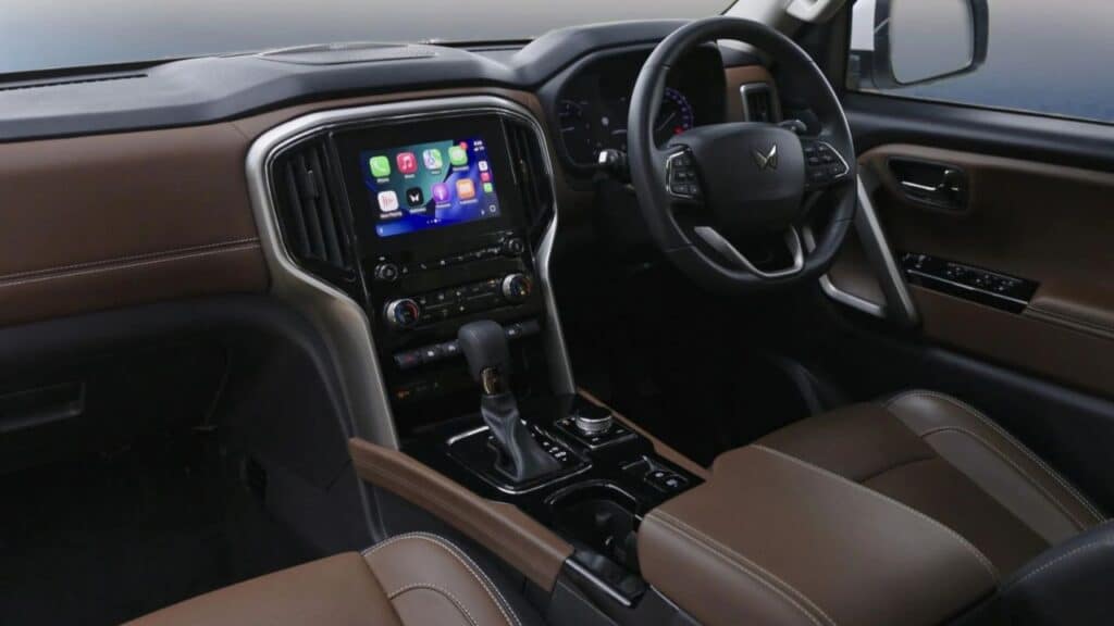 2026 Mahindra Scorpio Review