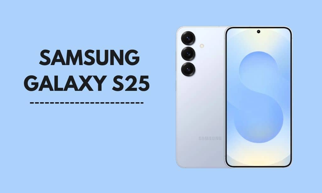 Samsung Galaxy S25
