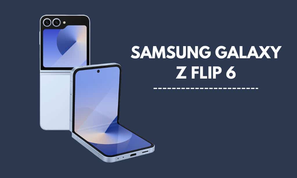 Samsung Galaxy Z Flip 6