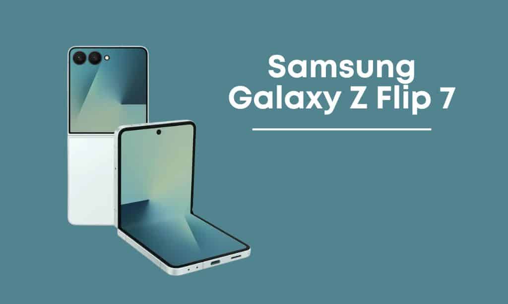 Samsung Galaxy Z Flip 7