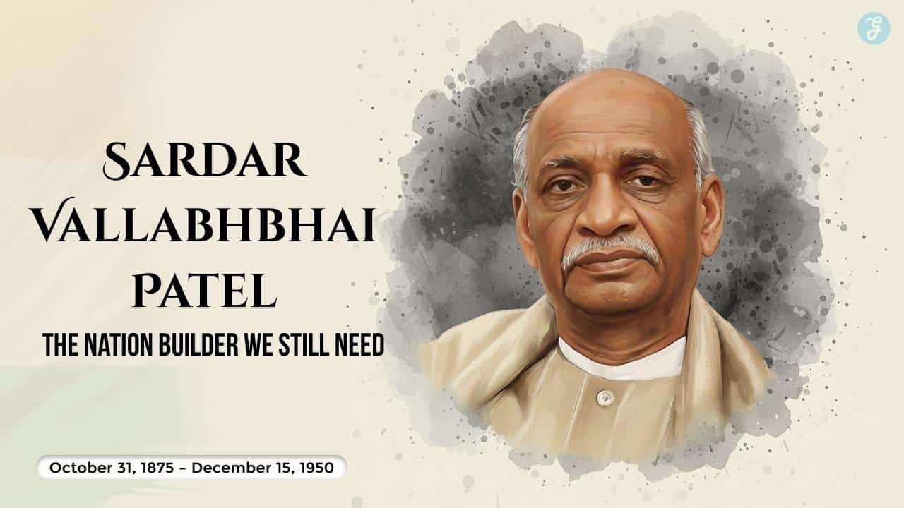 Sardar Vallabhbhai Patel