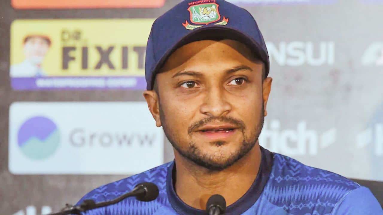 Shakib Al Hasan reverses retirement to play final all-formats home series