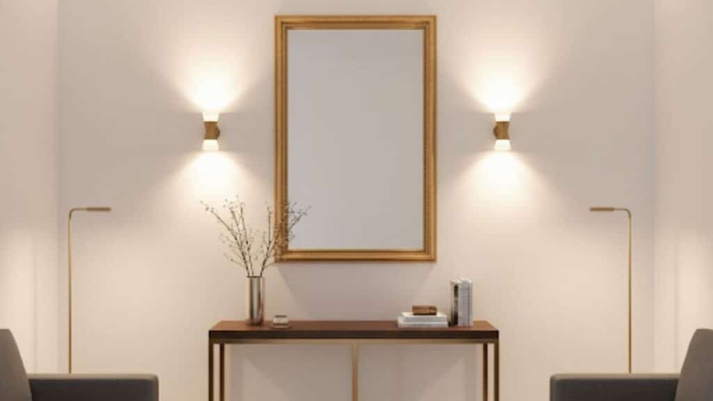 Small Apartment Lighting Hacks Make Low Ceilings Feel Higher With the Right Fixtures