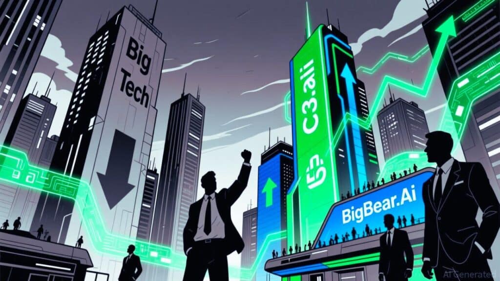 Snowflake CEO big tech AI dominance 2026