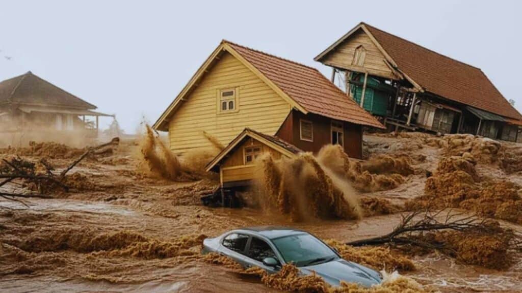 Southeast Asia floods