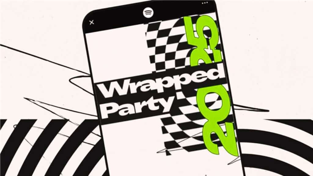 spotify wrapped multiplayer games