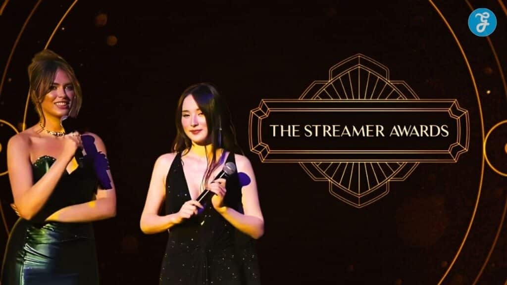 Streamer Awards 2025 Winners Full List of This Years Top Creators